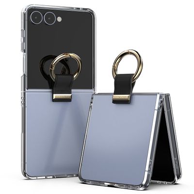 Mercury Golden Bell puzdro pre Samsung Galaxy Z Flip8 čierna