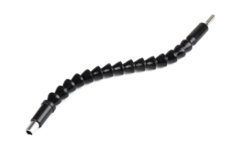 Elastická predlžovačka bitov 1/4" 30cm