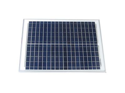 Solárny panel 12V/20W polykryštalický