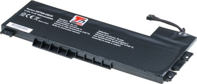 Batéria T6 Power HP ZBook 15 G3, ZBook 15 G4, 7200mAh, 82Wh, 9cell, Li-ion