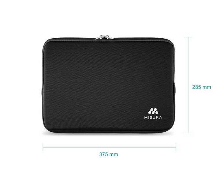 MISURA ochranné pouzdro 16,5" - černé Pouzdro, pro monitor MISURA 3M1303D, 13,3", cerné