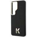 Puzdro Karl Lagerfeld case K Metal Logo MagSafe pre Samsung Galaxy S26 Ultra čierne