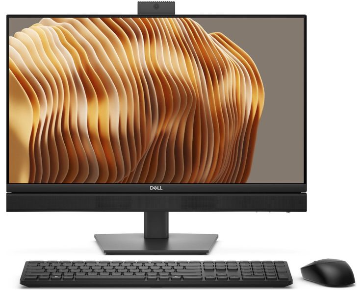 Dell Pro/QC24251/24"/FHD/U5-235T/16GB/512GB/Arx Xe/W11P/Černá/3RNBD Dell Pro 24 AIO QC24250/ U5-235T/ 16GB/ 512GB SSD/ 23.8" FHD/ WiFi/ W11Pro/ vPro/ 3Y PS on-site