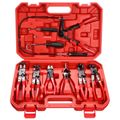 Kleštiny na hadicové spony MECHANIC HOSE CLAMP SET 9 SIXTOL