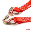 Upínací popruh s ráčňou 500kg 25mm 4m BELT-06