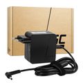 AD41PV2 Green Cell Nabíjačka PRO 19V 3,42A 65W pre Asus F553 F553M F553MA R540L R540S X540S X553 X55