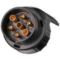 Redukcia SIXTOL SX1112 do zásuvky tažného zariadenia 7-13 pin