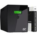 Green Cell UPS05EU záložný zdroj UPS 2000VA 1200W PowerProof s LCD displejom 6xIEC