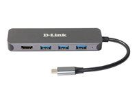 Dokovacia stanica - USB-C / Thunderbolt 3 - HDMI