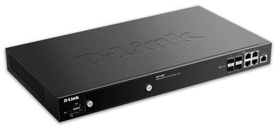 D-Link DWC-2000 4x GLAN Wireless Switch, 64-256AP