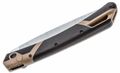 Kershaw K-2556 TASKMASTER SAW 2 zatváracia pílka 17,8 cm, čierno-hnedá, GFN, guma