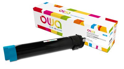 OWA Armor toner kompatibilný s Lexmark X950X2CG, 22000st, modrá/cyan