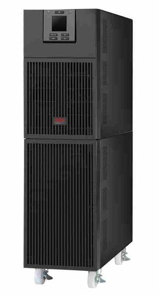 APC Easy UPS On-Line SRV 10kVA 10kW, prodlžovacia doba prevádzky, externá batéria