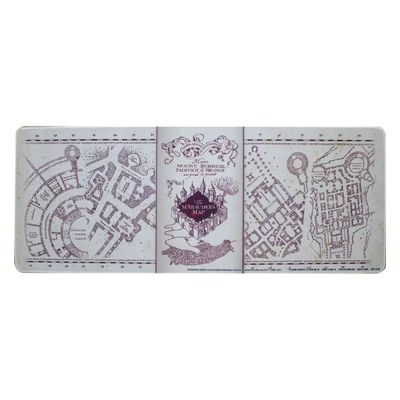 Podložka pod myš a klávesnicu Harry Potter - Chodbičkárov plán