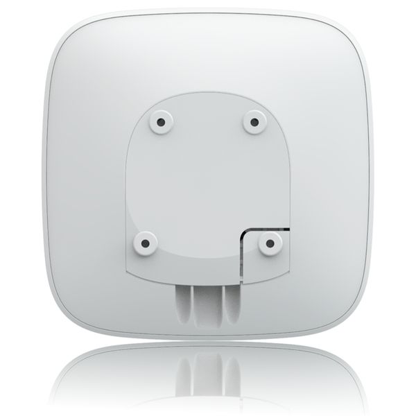 Ajax Hub 2 4G, bílá