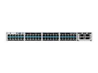 Network Advantage - přepínač - L3 - řízený - 48 x 100/1000/2.5G/5G/10GBase-T - Lze montovat do rozvaděče