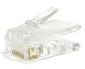 Konektor vidlice LAN RJ45