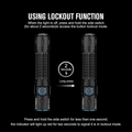 Warrior 3S (Dream Blue) OLIGHT ORB3-217C50
5000mAh 3.6V 21700