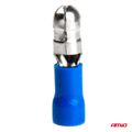 Elektrický konektor – valcový kolík 5mm 1.5-.25mm2 15A 10 ks