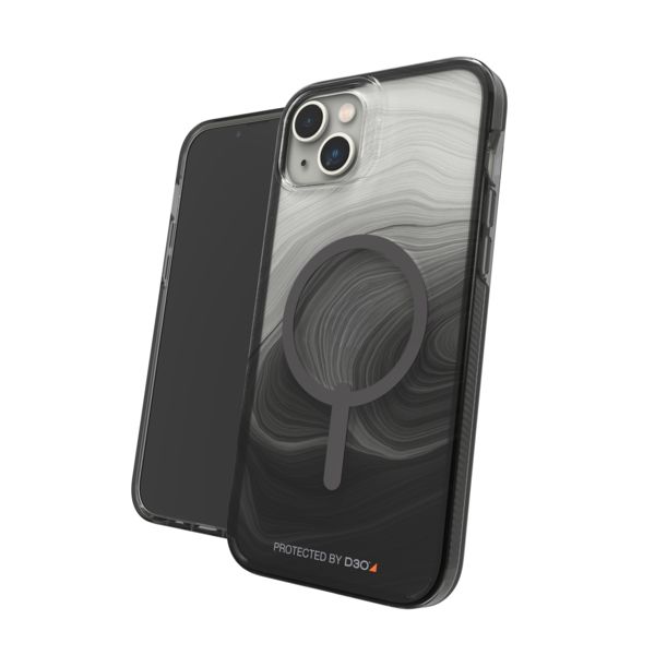 GEAR4 Milan Snap kryt iPhone 14 Plus čierny