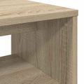 vidaXL TV skrinka 60 x 35 x 40 cm Sonoma dub Kompozitné drevo
