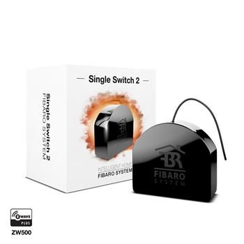 FIBARO detektor dymu, Z-Wave