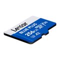 Pamäťová karta Lexar microSDXC, 256 GB (SD3.0)