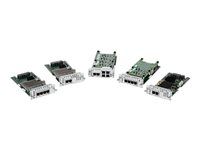 Rozširujúci modul 4 - ISDN - ISDN BRI - pre Cisco 4451-X