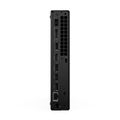 Lenovo ThinkCentre neo/50q Gen 5/Mini/5-210H/16GB/512GB/Intel int/bez OS/3ROn-Site Mini PC, Core 5 210H, 16GB DDR5, 512GB SSD, Wi-Fi 7, USB-C, HDMI 2.1, DisplayPort, čierny