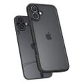 Obal Spigen Ultra Hybrid pre iPhone 16 6,1" matná čierna