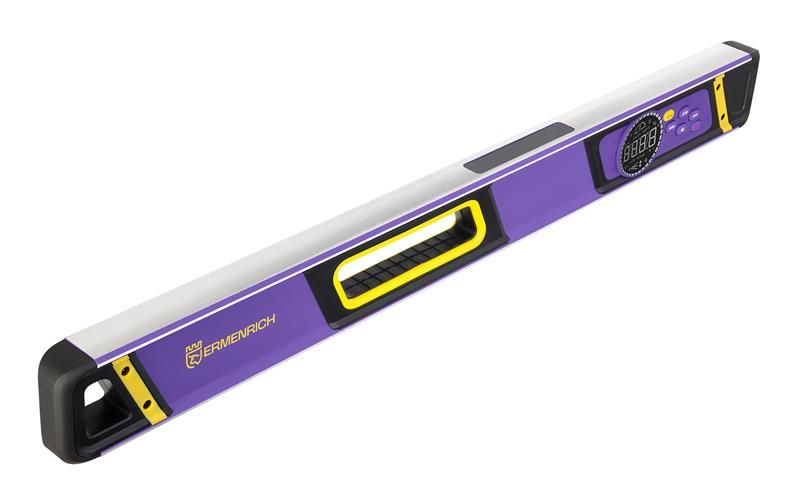 Digitálna vodováha Ermenrich Verk LD60, s laserom