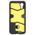 Puzdro Spigen Tough Armor pre Samsung Galaxy Xcover 7 čierne