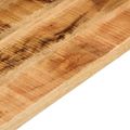vidaXL Stolová doska 120x40x2,5 cm obdĺžnik masívny mangovník