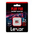 Pamäťová karta Lexar PLAY Pro microSD Express 7.1 1TB