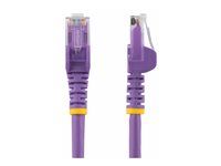 Cable Purple CAT6 Patch Cord 1,5 m - N6PATC150CMPL