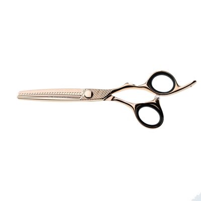 Efilačné nožnice MR. MUSTACHE Craft Rose gold - 5,5" / 6,0"