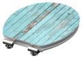 Schütte BLUE WOOD | MDF HG, Soft Close