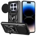 Defender Slide puzdro pre Xiaomi Redmi Note 14 Pro Plus 5G (Global) čierna
