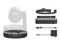 Logitech - Expansion Kit - video/audio nástavec - 10 Mb LAN, USB-C, USB 2.0 - cez CAT 5e - až 100 m