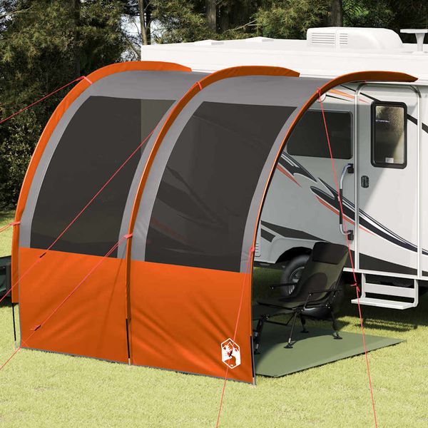vidaXL Vodoodolný tarp osoba 250 x 260 x 260 cm Vodoodolný