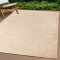 vidaXL Koberec ZIZUR 80x150 cm, jutový vzhľad, interiér a exteriér