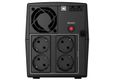 nJoy - Keen 1 500 USB, UPS, 1.5KVA / 900W, LI