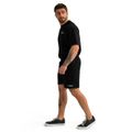Šortky Limitless Black - GymBeam, veľkosť S, veľkosť oblečenia S