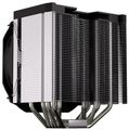 Endorfy chladič CPU Fortis 5 / 140mm fan/ 6 heatpipes / PWM / pro Intel i AMD Chladic, pro CPU, pro Intel i AMD, socket 1700, 1200, 115x, AM5, AM4, AM3(+), AM2(+), FM2(+), FM1, 220W TDP, 140mm ventilátor, 6