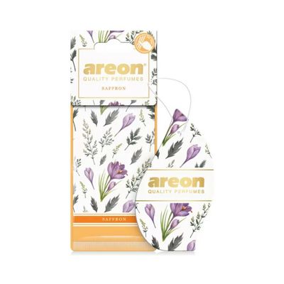 MG06 Areon Saffron závesný osviežovač vzduchu