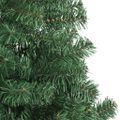 vidaXL Umelý vianočný stromček so stojanom 120 cm, 230 vetvičiek