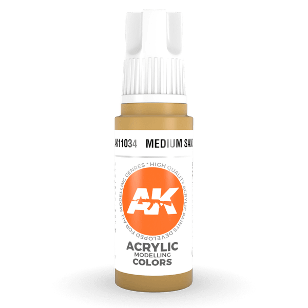 AK Interactive: General Series - Medium Sand