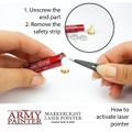Army Painter Markerlight Laser Pointer - laserové ukazovátko