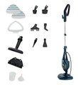 Ariete Steam Mop 10in1 4164/BL