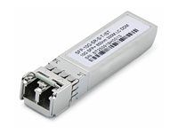 Startech - Modul SFP+ vysílace (odpovídá: Cisco SFP-10G-SR-S) - 10GbE - 10GBase-SR - multirežim LC - až 300 m - 850 nm